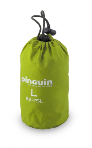 Купить Накидка на рюкзак Pinguin Raincover 55-75 L PNG 3563 в Киеве по лучшей цене с доставкой в Украине | Магазин NORTHWALL